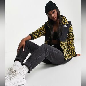 The north face women Denali fleece jacket